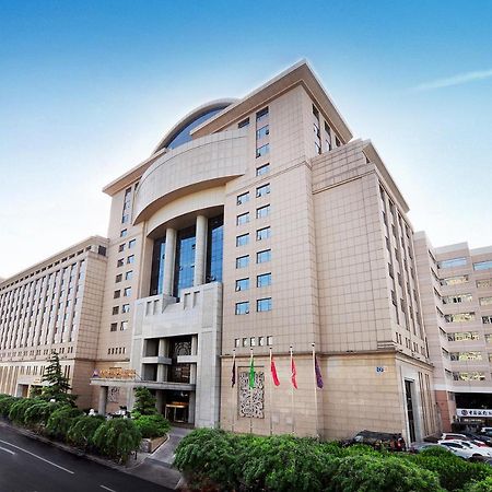 Guanganmen Grand Metropark Hotel Beijing Exterior photo