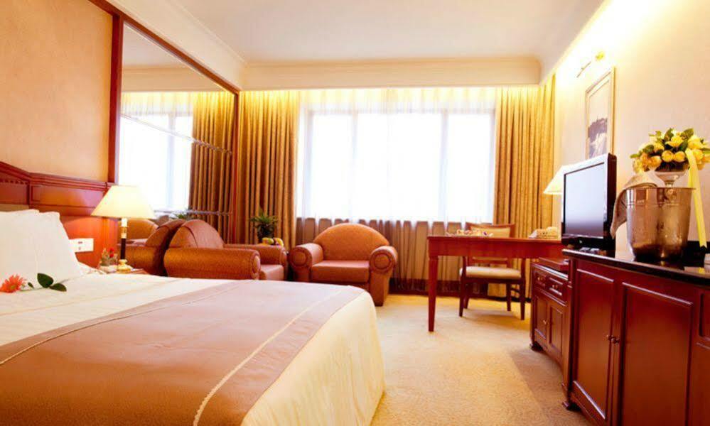 Guanganmen Grand Metropark Hotel Beijing Exterior photo